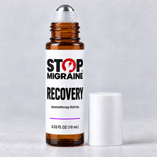 STOP MIGRAINE RECOVERY aromatherapy roll-on 10 mL