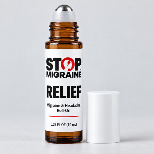 STOP MIGRAINE RELIEF roll-on 10 mL